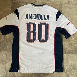 Amendola patriots jersey